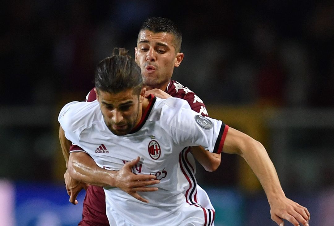 Fotogallery – Torino-Milan 1-1: De Silvestri risponde a Bonaventura - immagine 15