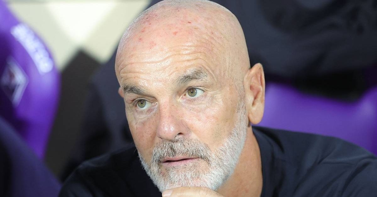 Milan Fiorentina, Pioli: “Un’emozione tornare qua. Dobbiamo conquistare un risultato positivo” Milan Fiorentina, Pioli: “Un’emozione tornare qua. Dobbiamo conquistare un risultato positivo”