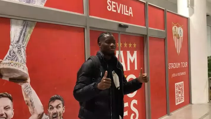 Romano: “Agoumé atterrato a Siviglia. I dettagli del trasferimento dall’Inter” - immagine 1
