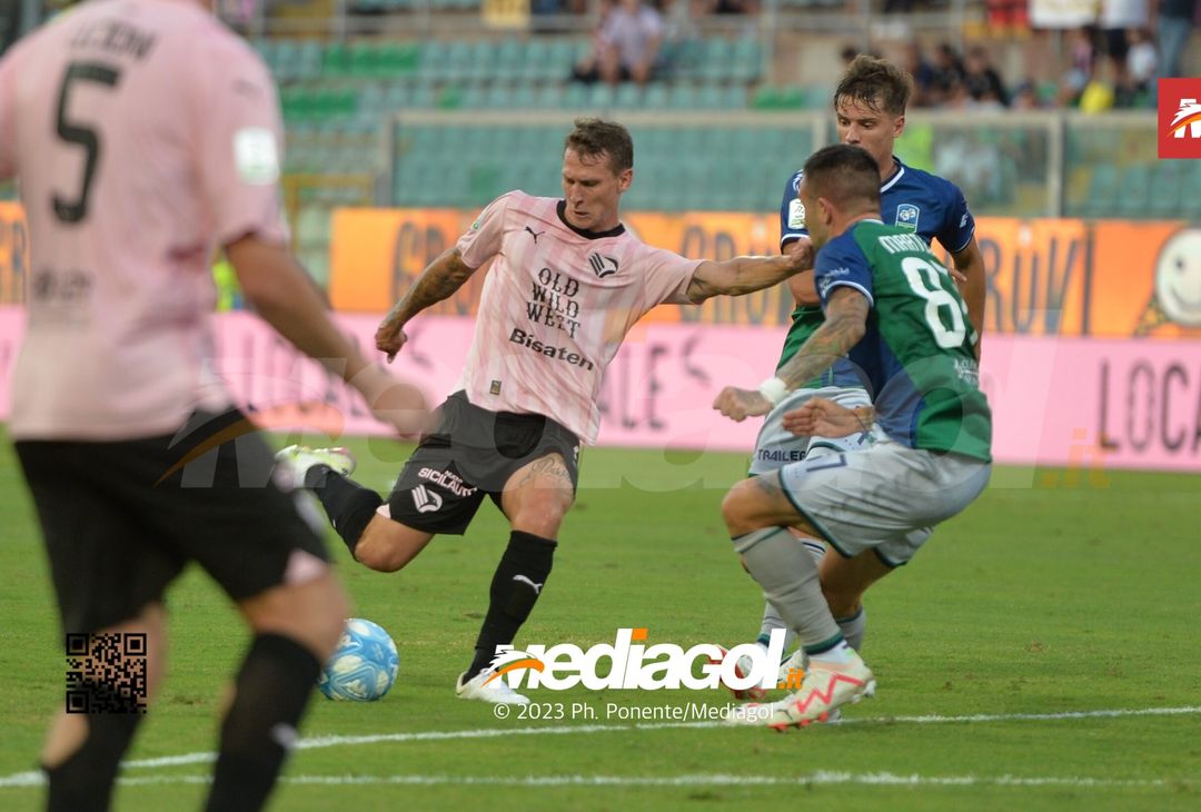 FOTO Palermo-Feralpisalò 3-0, 4ª giornata Serie B 2023-2024 (GALLERY) - immagine 20