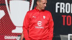 Caressa: “Allegri ha un credo preciso riguardo ai cambi. Ha una marcia in più”