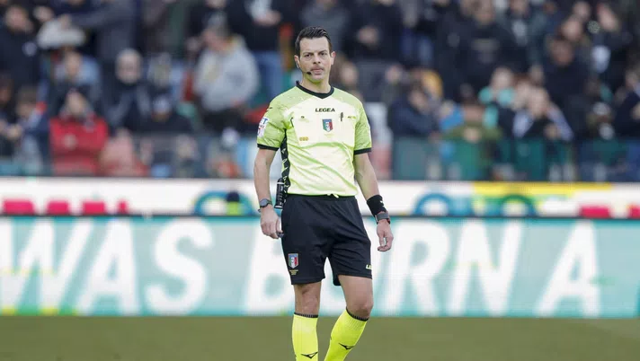 Serie B, designazioni 36ª giornata: ecco chi arbitrerà Spezia-Palermo - immagine 1