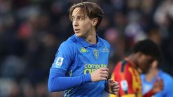 Le probabili formazioni di Napoli ed Empoli: da Fazzini e Colombo a Neres, Mazzocchi e Gilmour