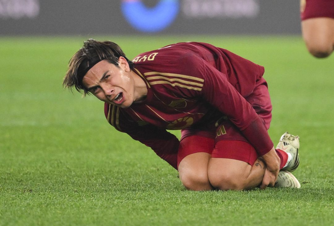 Roma-Lazio 2-0 – FOTO GALLERY - immagine 130