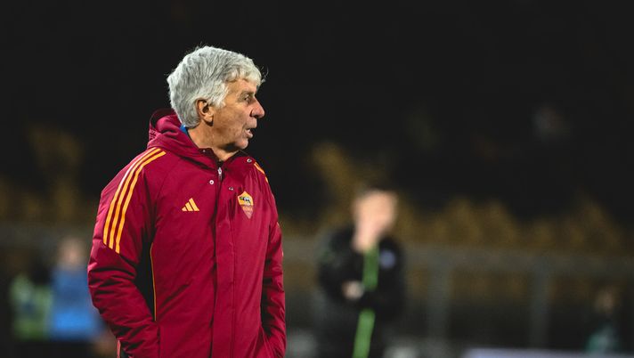 Gasperini è polemico e rimane in silenzio. Oggi incontro con i Friedkin - immagine 1