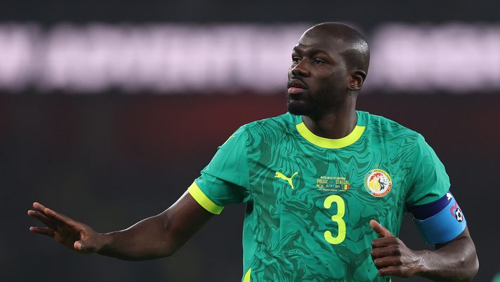 Koulibaly crede nel sogno Mondiale Koulibaly Senegal