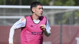 Trigoria, la squadra torna al lavoro sotto gli occhi di Juric. C’è Soulé