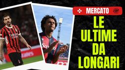 Milan, Longari: “Zirkzee accordo trovato ma… Theo Hernandez? Dico…”