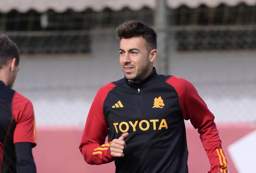 Roma, seduta con vista sul Lecce: in gruppo Dybala e Renato Sanches – FOTO GALLERY - immagine 25