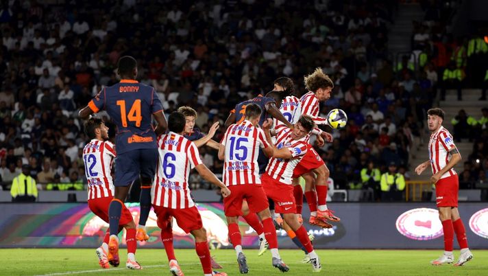 Getty Images Atletico Madrid-Inter 5-3 dcr risultato finale: non basta il gol di Bisseck - immagine 1