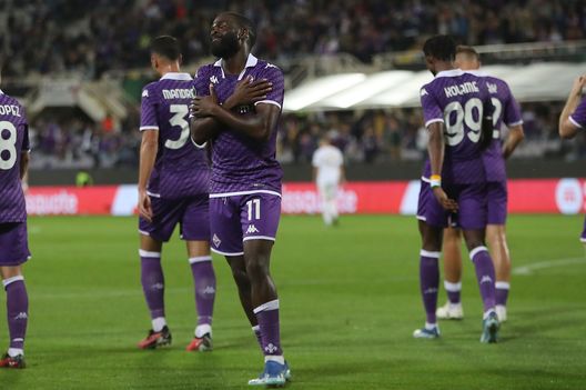 Nzola non esalta, ma ha un merito. Svolazzante la prestazione di Ikonè- immagine 2