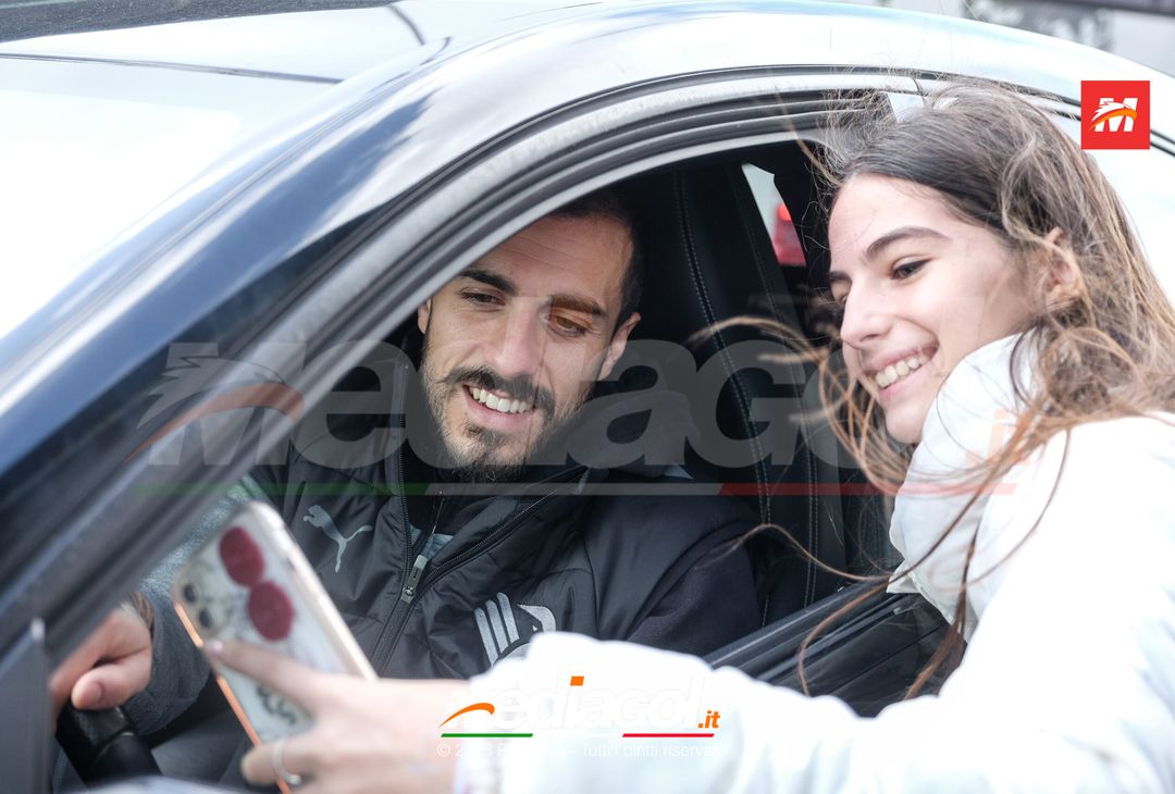 FOTO Como-Palermo, il Palermo in partenza dal ‘Renzo Barbera’ (GALLERY) - immagine 12