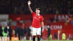 Manchester United, piove sul bagnato: stagione finita per Lisandro Martínez