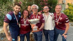 Torino Femminile, l’ex tecnico Serami: “Anno irripetibile. Porto il Fila nel cuore”