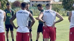 Padova, si avvicina il ritorno in campo. Ecco come giocherebbe oggi