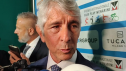 VIDEO VN – Abodi: “Franchi? Spero in un finanziamento di più elementi”