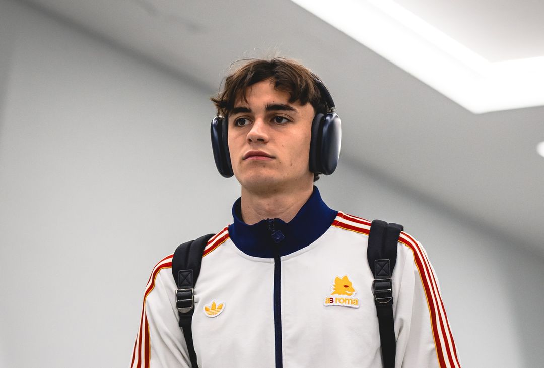 Napoli-Roma 2-2 FOTO GALLERY - immagine 7