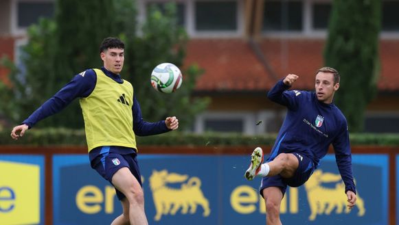 Italia-Israele, formazioni UFFICIALI: Spalletti non rinuncia a Bastoni, Dimarco e Frattesi- immagine 3