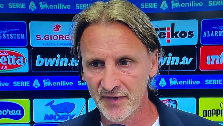 Nicola a Dazn: “Abbiamo costruito senza far gol. Gaetano non è ancora al 100%” Nicola a Dazn: “Abbiamo costruito senza far gol. Gaetano non è ancora al 100%” - immagine 1