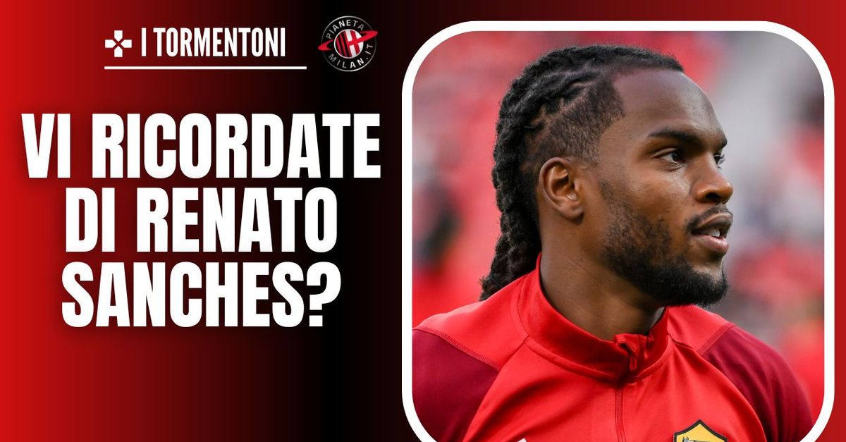 Calciomercato e tormentoni: Milan, ricordi Renato Sanches? Che fine ha fatto