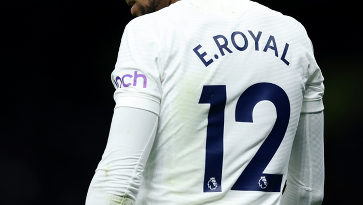 Emerson Royal Tottenham Calciomercato AC Milan