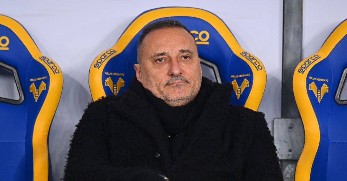 È ufficiale: fine del rapporto tra Setti e l'Hellas Verona