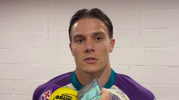 VIDEO VN – Fagioli: “Come stiamo? Serve il giusto tempo”