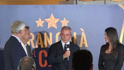 A.Moggi: “Ciro è la storia della Lazio. Futuro? È un intoccabile” – VIDEO