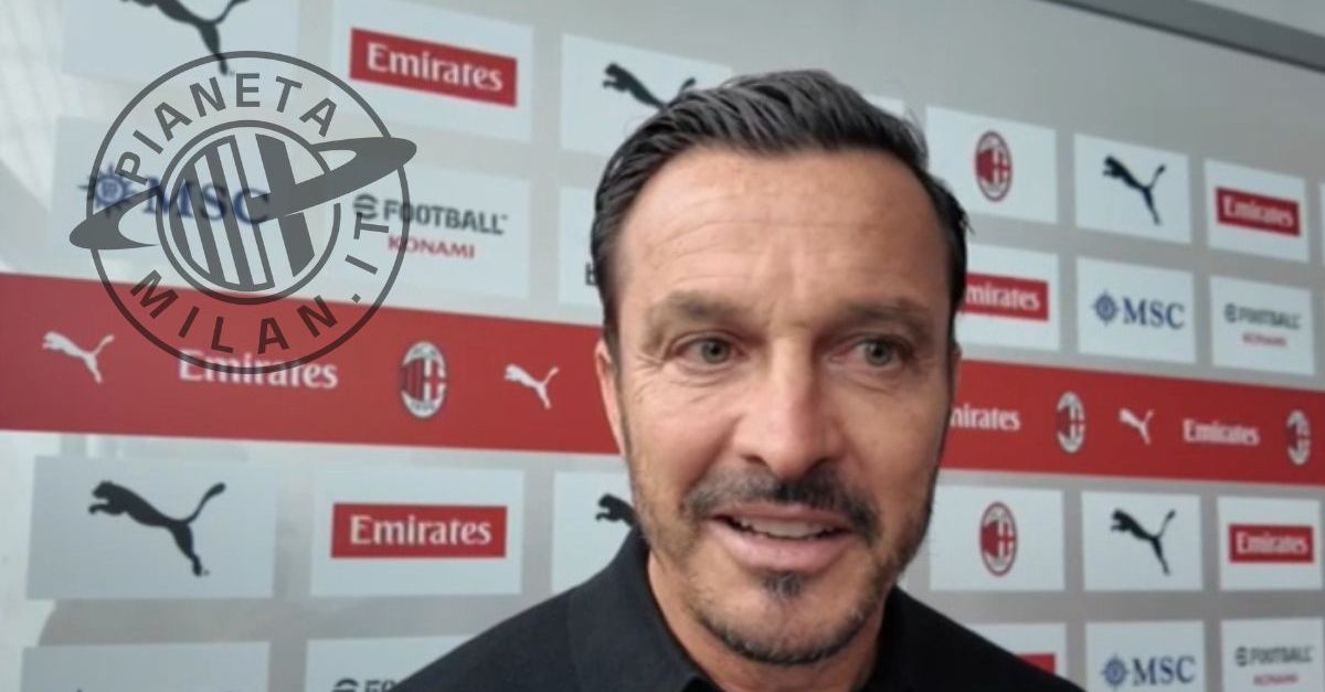 Milan Futuro-Caldiero Terme, Oddo: “Dobbiamo fare il nostro percorso” | VIDEO