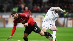 Gazzetta: “Parisi, la crepa nella difesa viola. Una faglia già emersa”