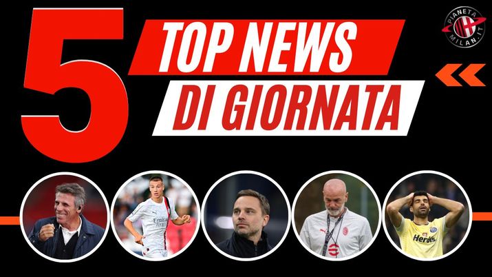 Top News Milan 27 ottobre