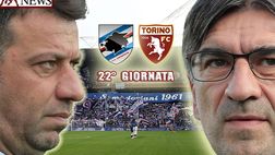 Sampdoria-Torino 1-2