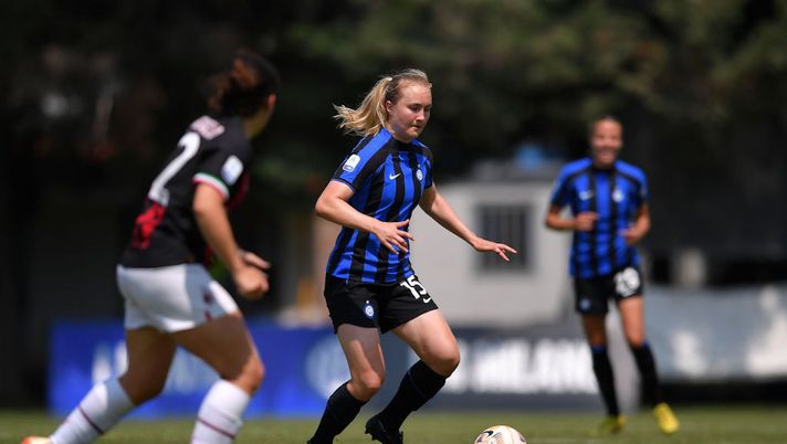 Inter Women, ufficiale: Noor Eckhoff prolunga il contratto fino al 2024 - immagine 1