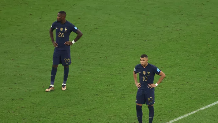 Francia-Gibilterra, probabili formazioni: c’è Mbappé, Deschamps punta su Thuram - immagine 1