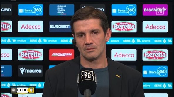 Parma, Cherubini: “Chivu? Abbiamo scelto l’uomo, decisione giusta. Porta avanti…”- immagine 3