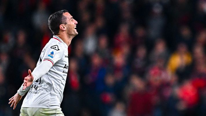 Getty Images Serie A, Genoa-Cremonese 0-2: doppietta show per Bonazzoli. Bologna-Torino 0-0 - immagine 1