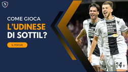 L’Udinese subisce poco o nulla e segna anche di meno: Lovric uomo chiave in area di rigore