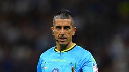 Milan-Fiorentina, arbitrerà Marinelli: i precedenti dicono che …
