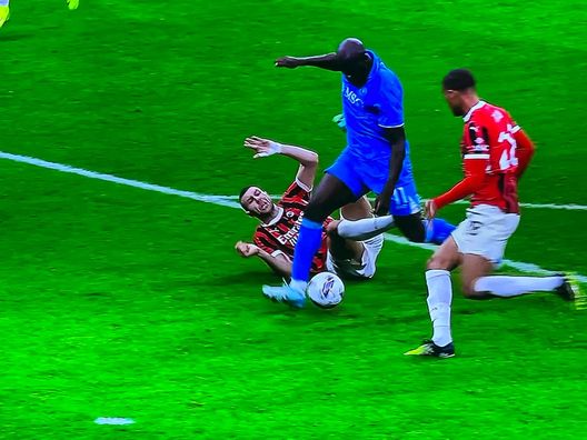 FINALE! Milan-Napoli 0-2: Lukaku e Kvaratskhelia regalano i tre punti agli azzurri - immagine 3