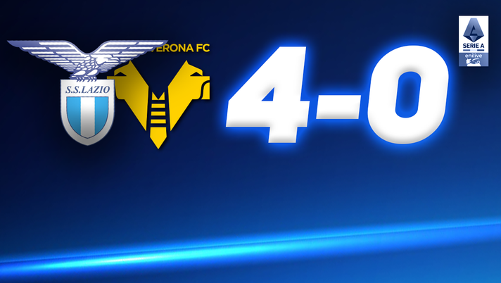 Lazio-Verona Lazio-Verona