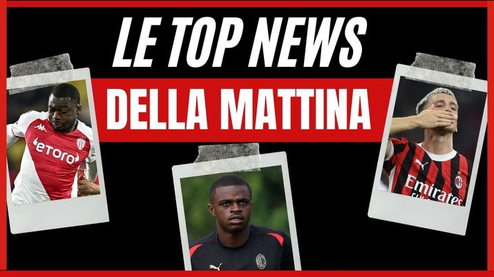 Le notizie più importanti pubblicate sul calciomercato del Milan nella mattina di oggi, giovedì 15 agosto 2024 | AC Milan Top News (Getty Images) Top News Calciomercato AC Milan mattina 15 agosto 2024