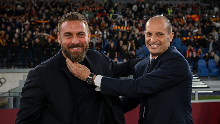 Milan-Genoa: Allegri vs De Rossi, il tempo del qui e ora… - immagine 1