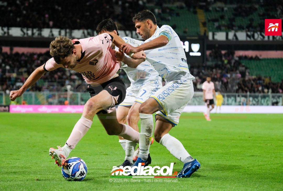 FOTO Palermo – Carrarese | Serie B 2024/25 - immagine 29
