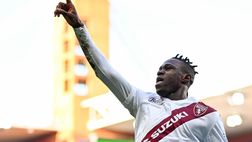 Singo: “Che stagione al Monaco. Futuro in Serie A? Non lo escludo ma prima…”