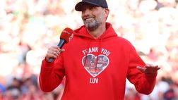 Klopp saluta il Liverpool, il tributo di Anfield è da brividi (VIDEO)