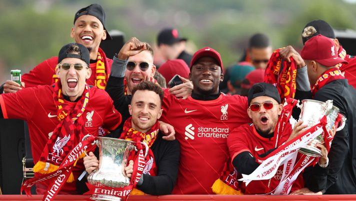 Tsimikas dedica un tatuaggio a Diogo Jota: “Vorrei che tu fossi qui” - immagine 1