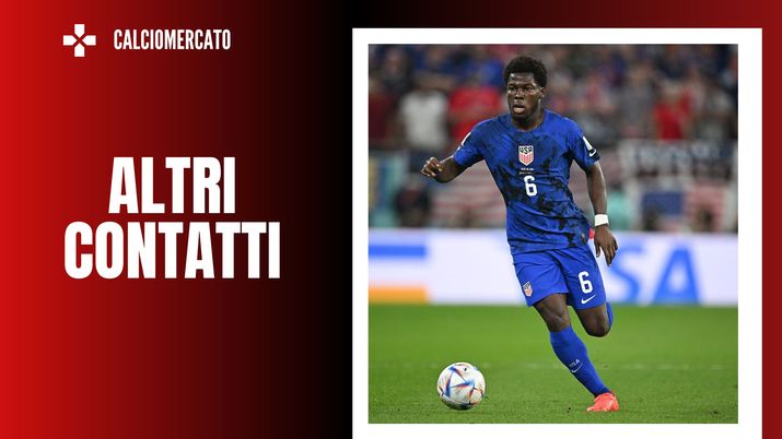 Yunus Musah Valencia Calciomercato AC Milan