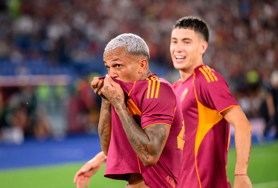 Roma-Bologna 1-0 – FOTO GALLERY - immagine 95