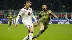 Verso Milan-Torino: granata in rodaggio, rossoneri alla prima a San Siro