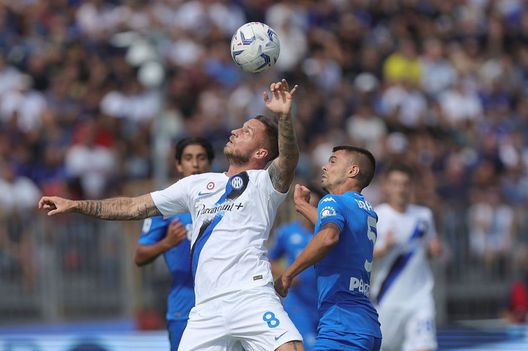 Getty Images Inter Arnautovic